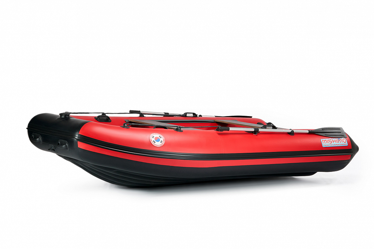 Лодка MISHIMO RAPID 360 в Кисловодске