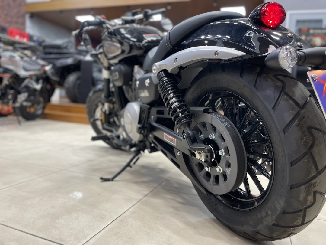 Мотоцикл Benda Chinchilla 300 в Кисловодске