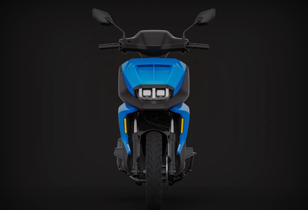 Скутер FAIDET Bumbl 200 (49) в Кисловодске