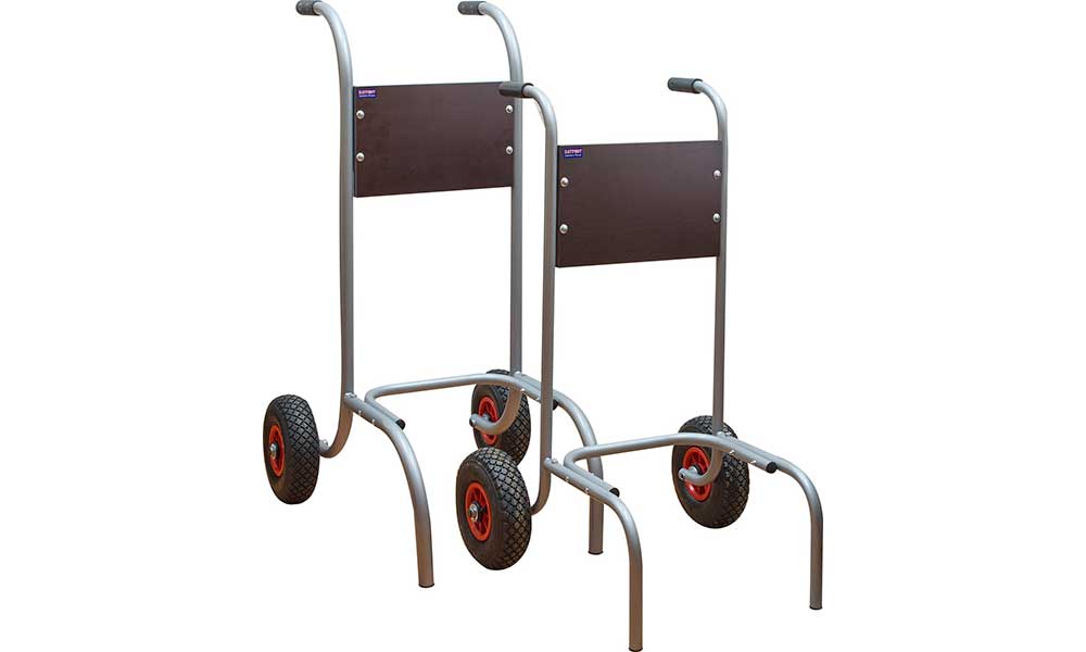 Тележка малая под лодочный мотор до 15 л.с. в Кисловодске