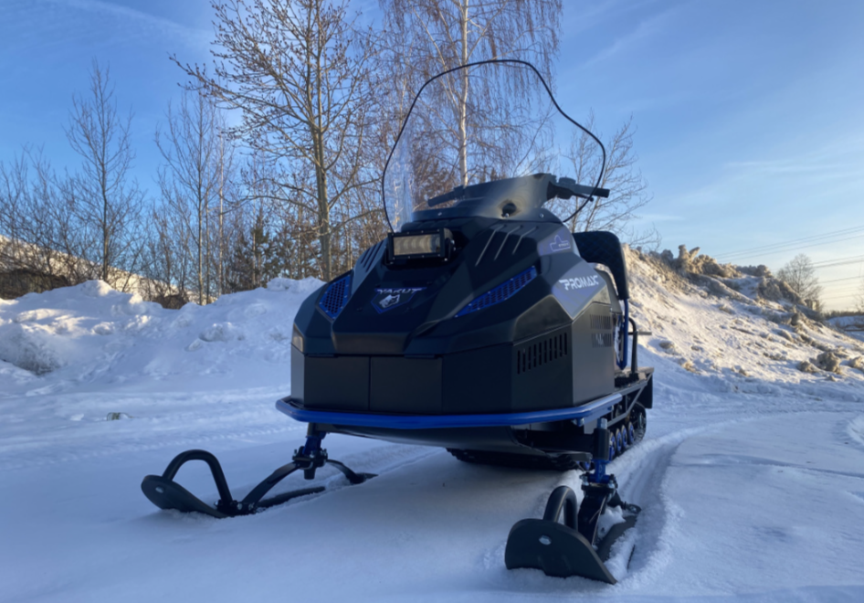 Снегоход PROMAX YAKUT 500 R/K SUPERLONG 2.0 4T 27 в Кисловодске