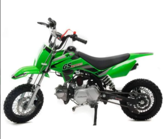 Питбайк MOTOLAND (МОТОЛЕНД) GS Motors S7 в Кисловодске