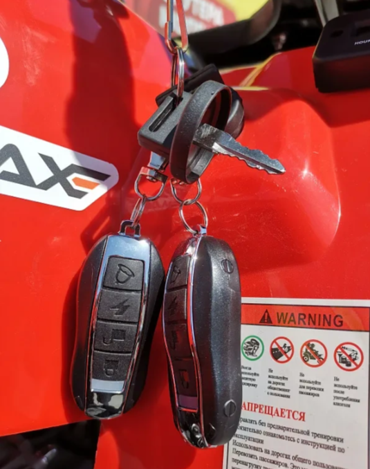 Квадроцикл PROMAX WILD 175 BASIC в Кисловодске