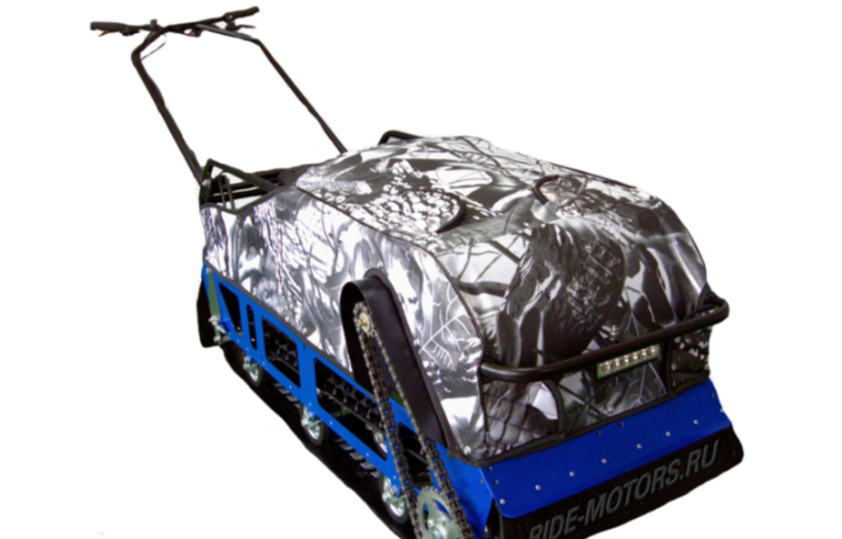 Мотобуксировщик XTREME-MOTORS Mongoose 15 в Кисловодске