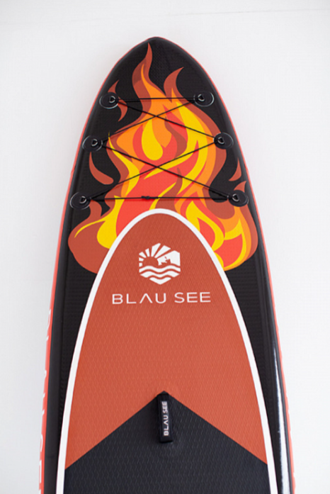 НАДУВНОЙ SUP-BOARD BURNFIRE 10,6 в Кисловодске