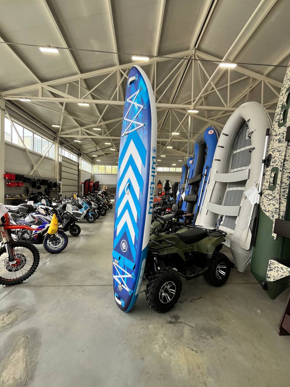 SUP (САП) Доска MISHIMO STAR TREK 11’ (335см) в Кисловодске