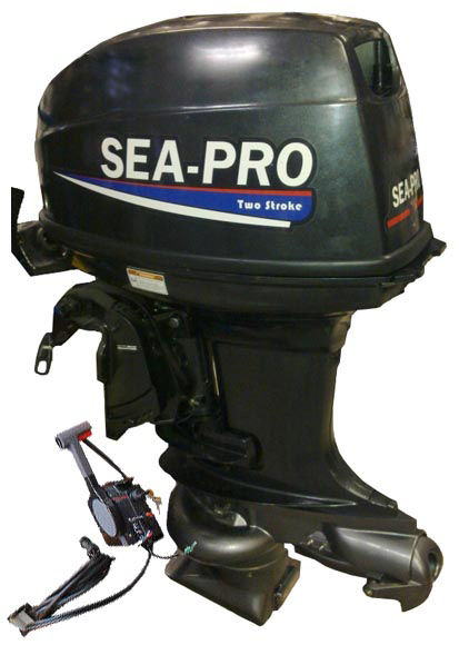 Лодочный мотор SEA-PRO T 30JS&E водомет в Кисловодске