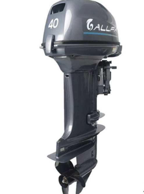 Лодочный мотор ALLFA CG Т40FWT L в Кисловодске