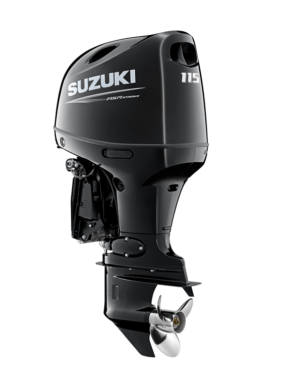 Лодочный мотор Suzuki DF115BTX в Кисловодске