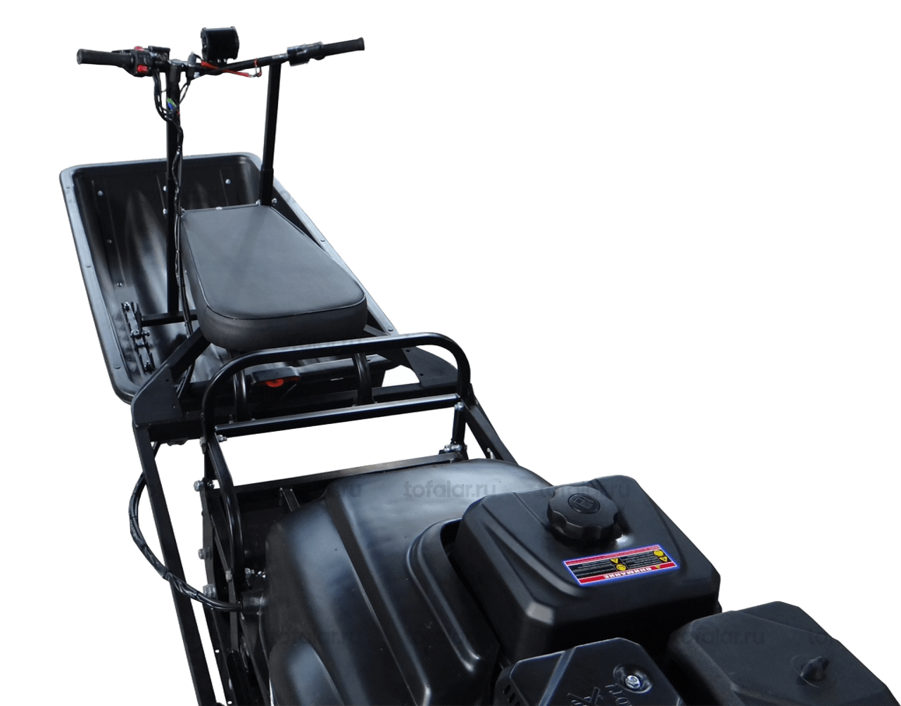 Мотобуксировщик Тофалар 500 Long - Толкач в Кисловодске