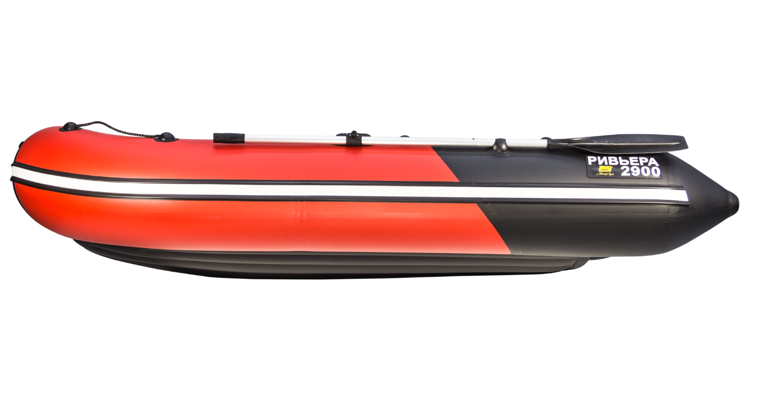 Лодка Ривьера Компакт 2900 НДНД в Кисловодске