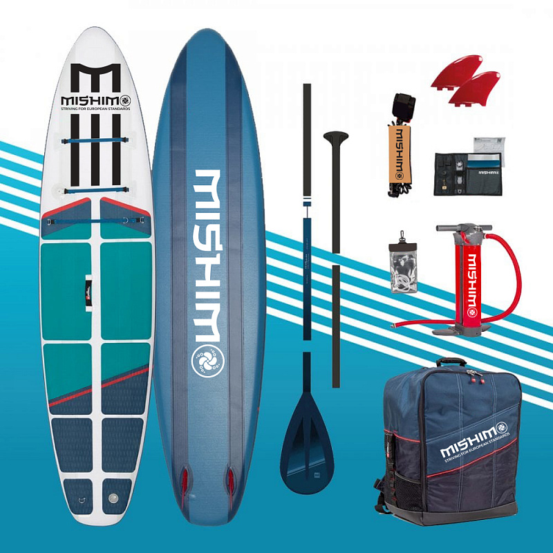 SUP (САП) Доска MISHIMO YOGA 10.8 в Кисловодске