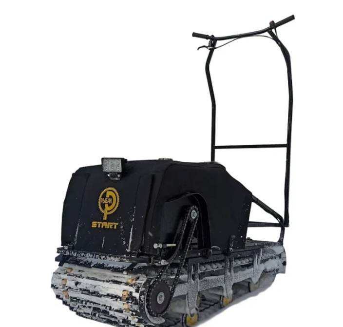 Мотобуксировщик РЫБАК СТАРТ Lifan 15 л.с (тканный капот) в Кисловодске