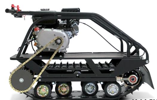 Мотобуксировщик НОРКА 380 MINI 9 л.с. в Кисловодске