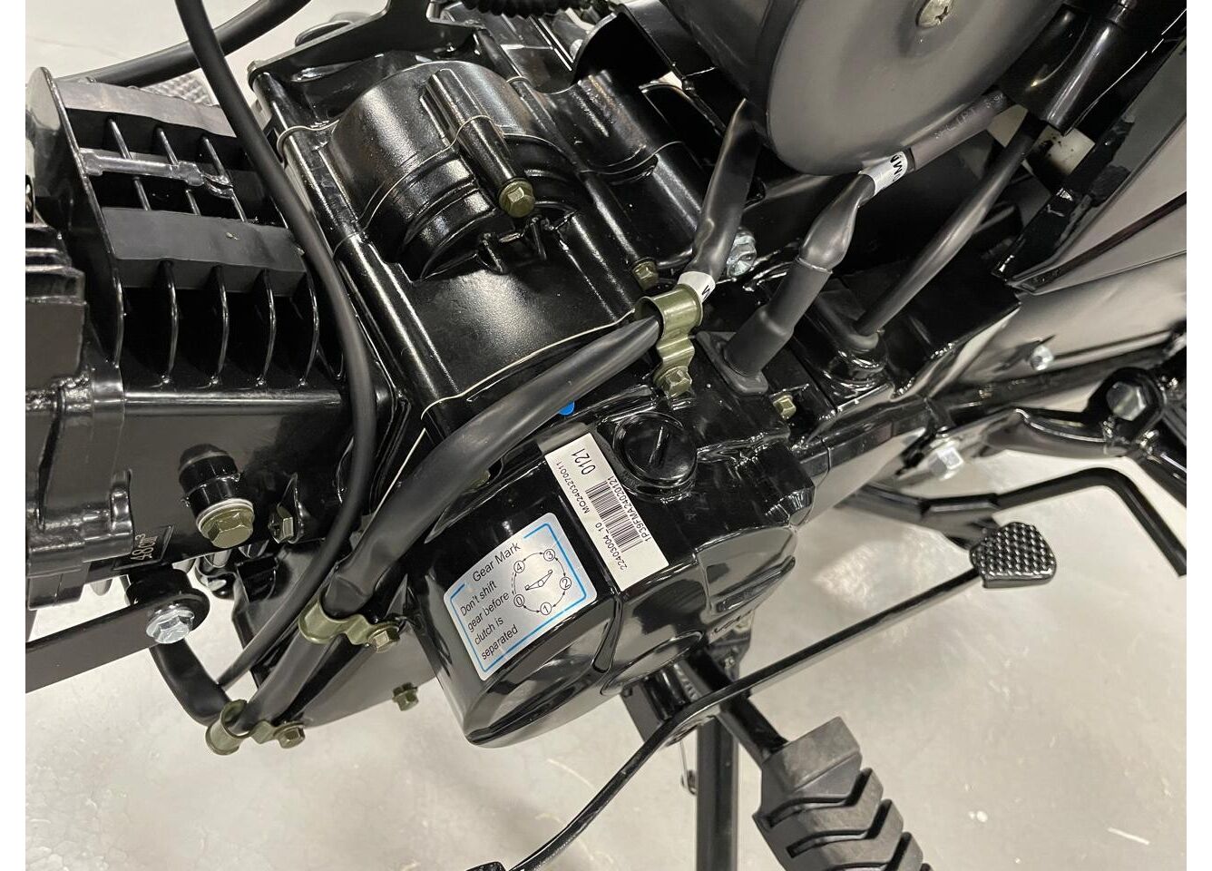 Мопед VMC NOVA 49сс (125сс) Led Full, дисковый тормоз, RKB RATO с баланс. валом, сигнализация в Кисловодске