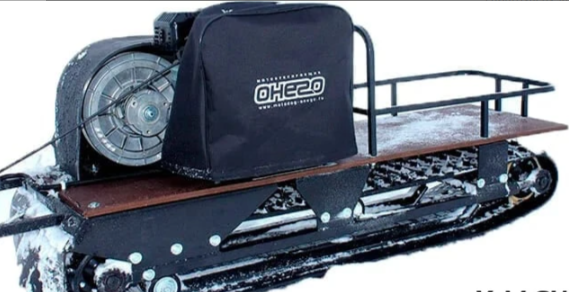 Мотобуксировщик ОНЕГО 500 15 л.с. в Кисловодске