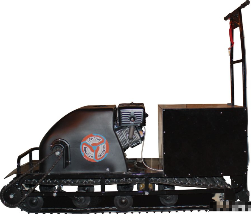 Мотобуксировщик Ураган Сибирь 20 л.с. в Кисловодске