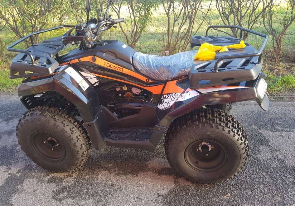 Квадроцикл YACOTA CABO 200 в Кисловодске