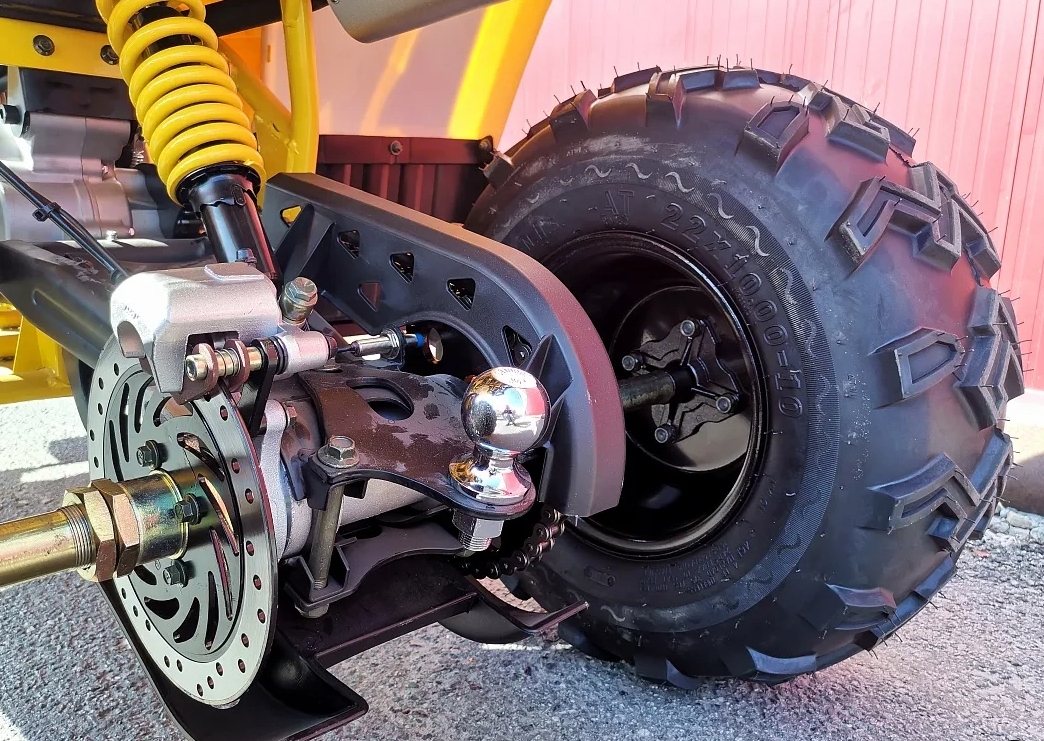 Квадроцикл PROMAX STORM 280 LUX в Кисловодске