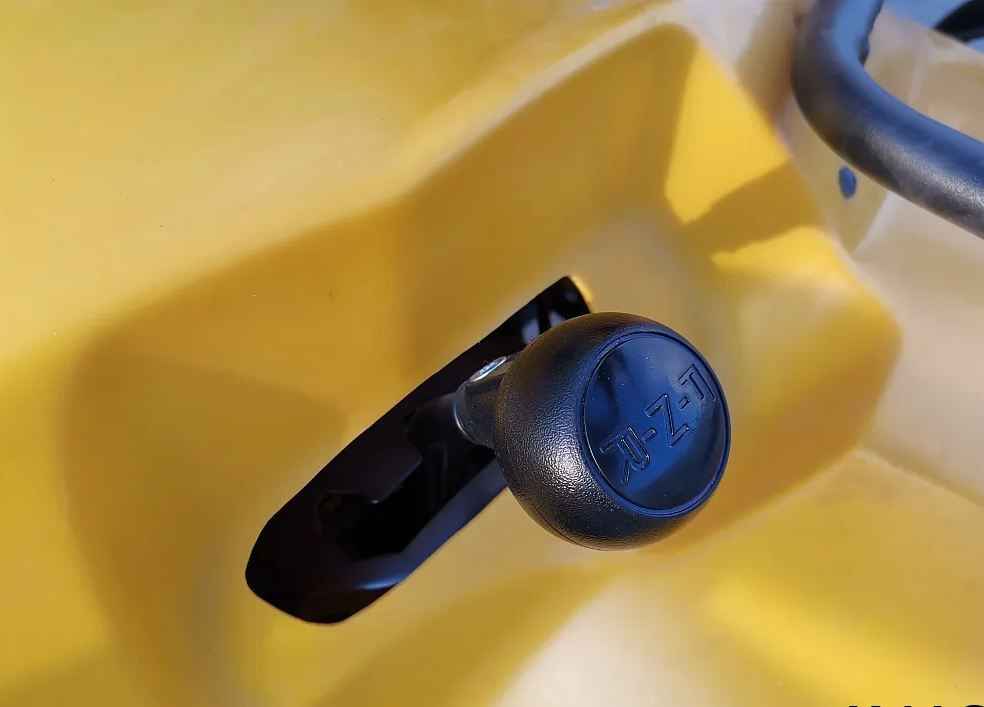 КВАДРОЦИКЛ IRBIS ATV200 в Кисловодске