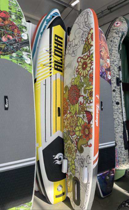 SUP (САП) ДОСКА RAIDEX TAKUMO 10.6’ (320СМ) N 7 в Кисловодске