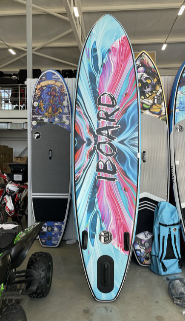 SUP (САП) ДОСКА RAIDEX I BOARD 11’ (332СМ) N 33 в Кисловодске