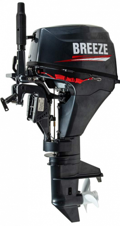 Лодочный мотор BREEZE F9,8S (4х тактный) в Кисловодске
