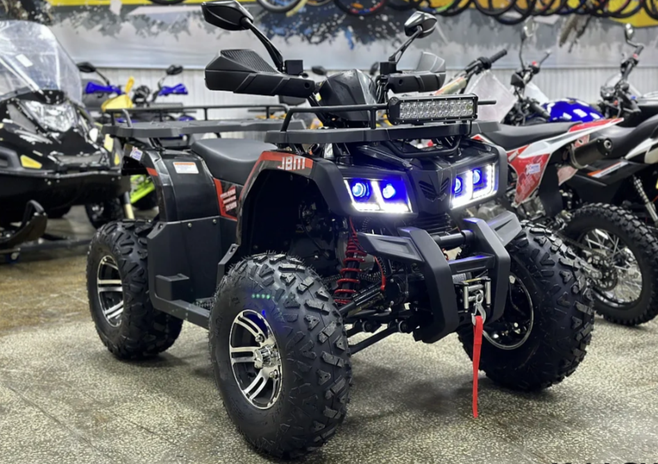 Квадроцикл GBM MAVERICK 300 NEW PREMIUM в Кисловодске