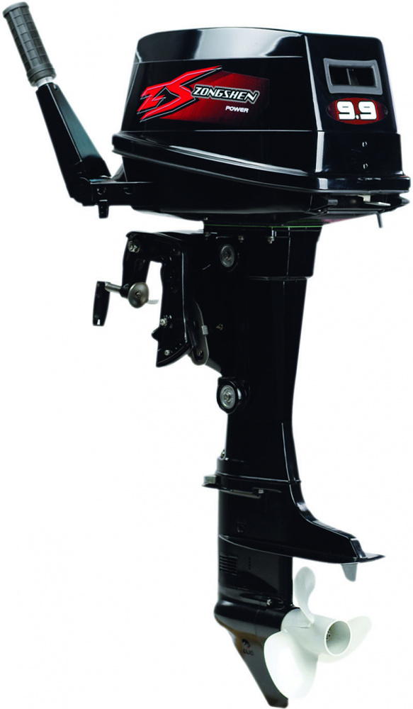 Лодочный мотор Zongshen T 9.9 (15) в Кисловодске