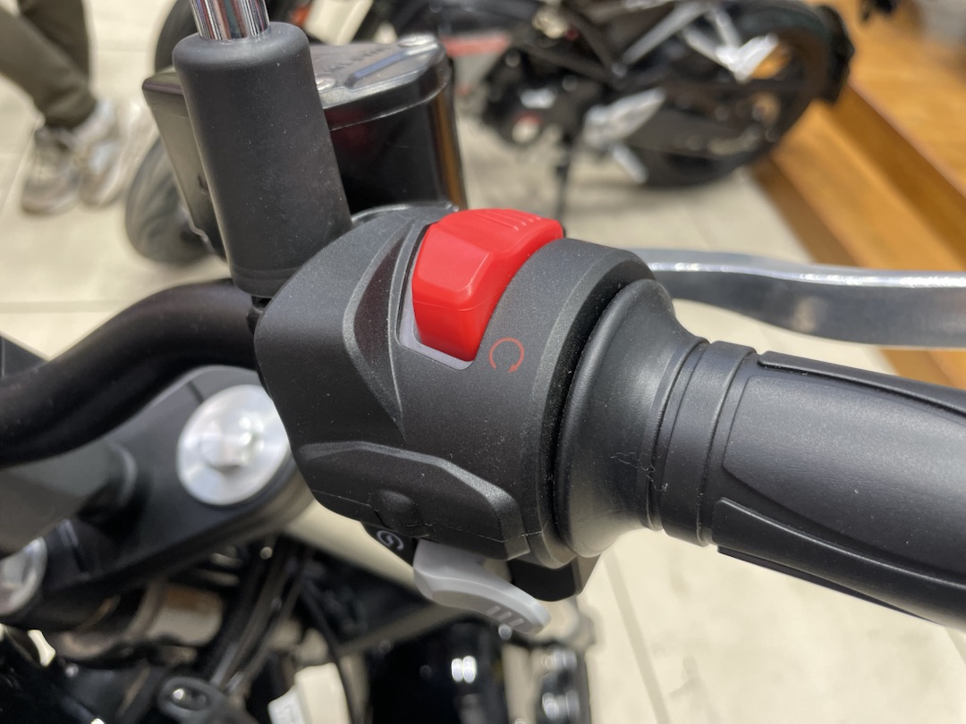 Мотоцикл Benda Funrider 125 в Кисловодске