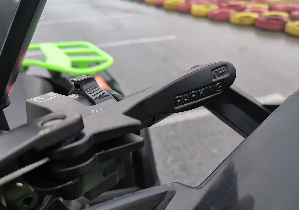 Квадроцикл PROMAX RENEGADE 280 WINCH PRO (2025) в Кисловодске