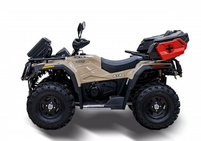 Квадроцикл HISUN TACTIC 550-/EXTREME EDITION/ в Кисловодске
