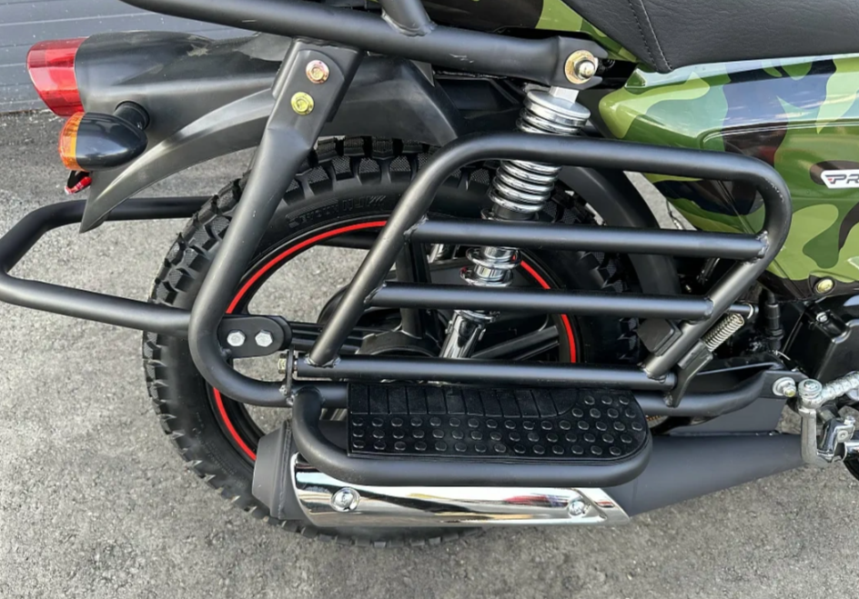 Мопед PROMAX WOODLAND 150 (49) в Кисловодске