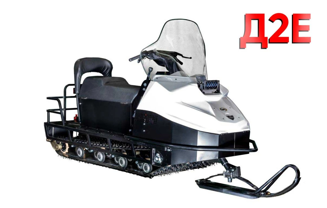 Снегоход ШИХАН К-2Е LIFAN LF2V80F-A D25 (29 л.с.) с Э/ЗАП. в Кисловодске