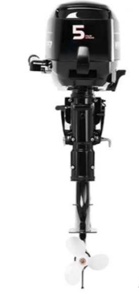 Лодочный мотор HIDEA HD5FHS (с баком) в Кисловодске