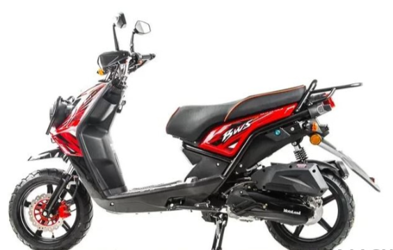 Скутер MOTOLAND (МОТОЛЕНД) BWS 50 в Кисловодске