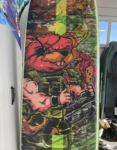 SUP (САП) ДОСКА RAIDEX TAKUMO 10.6’ (320СМ) N 11 в Кисловодске