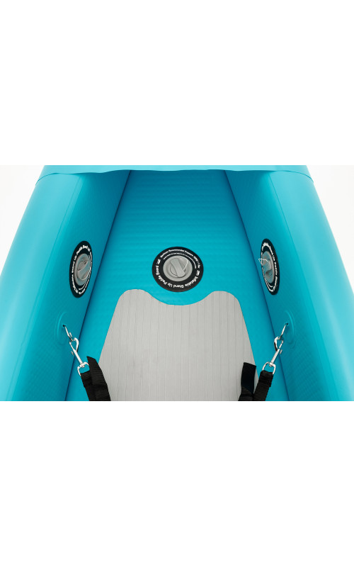 Надувной каяк Blau See Big Fish-3 Премиум в Кисловодске