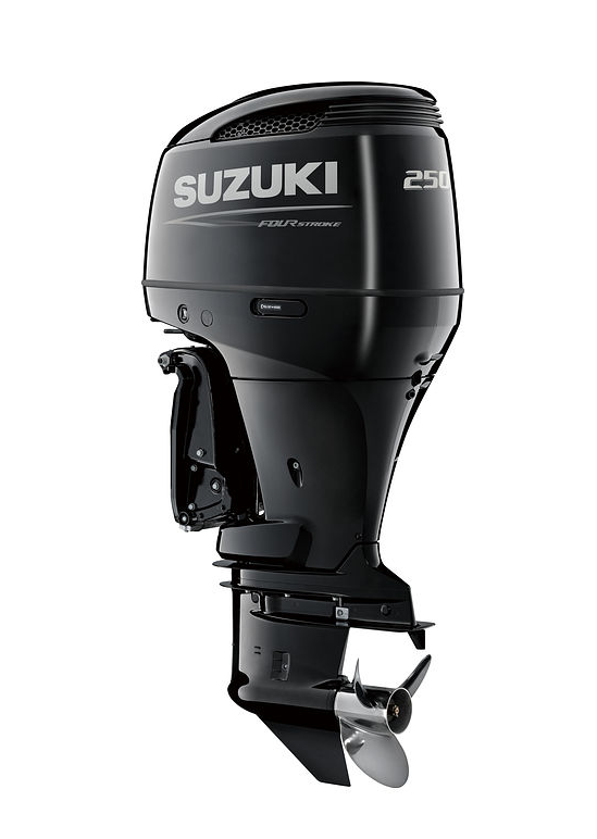 Лодочный мотор Suzuki DF250TX в Кисловодске