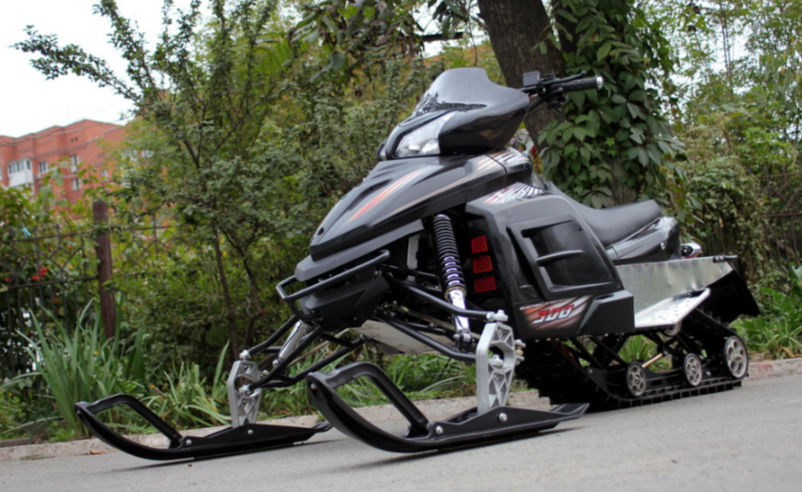 Снегоход Snow Fighter SF-300 в Кисловодске