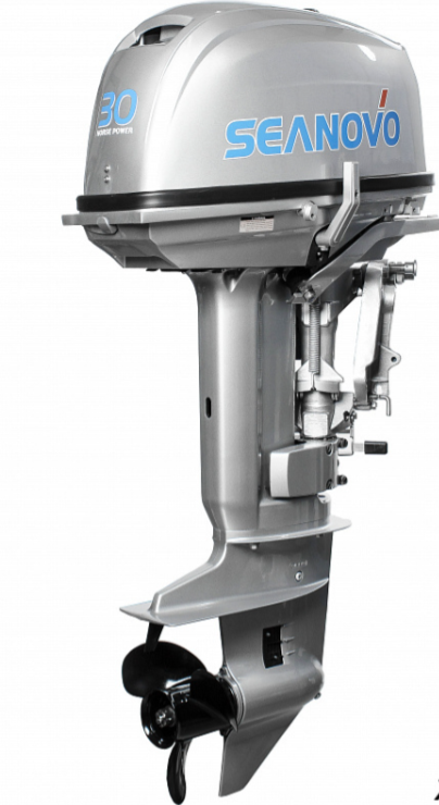 Лодочный мотор SEANOVO SNEF50FVEL-T - EFI (1,85) в Кисловодске