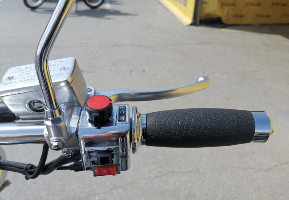 Мотоцикл MOTOLAND (МОТОЛЕНД) WOLF 250 в Кисловодске