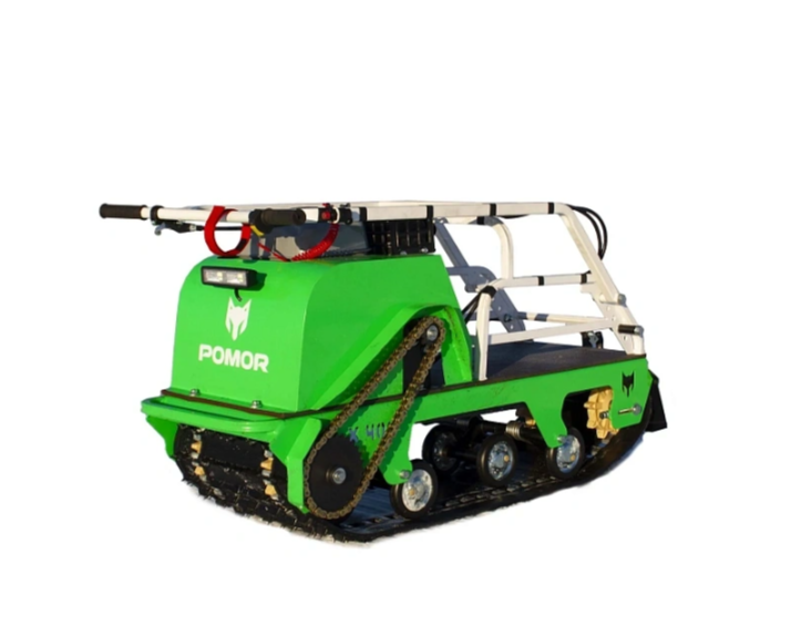Мотобуксировщик POMOR X-400 K6.5 в Кисловодске