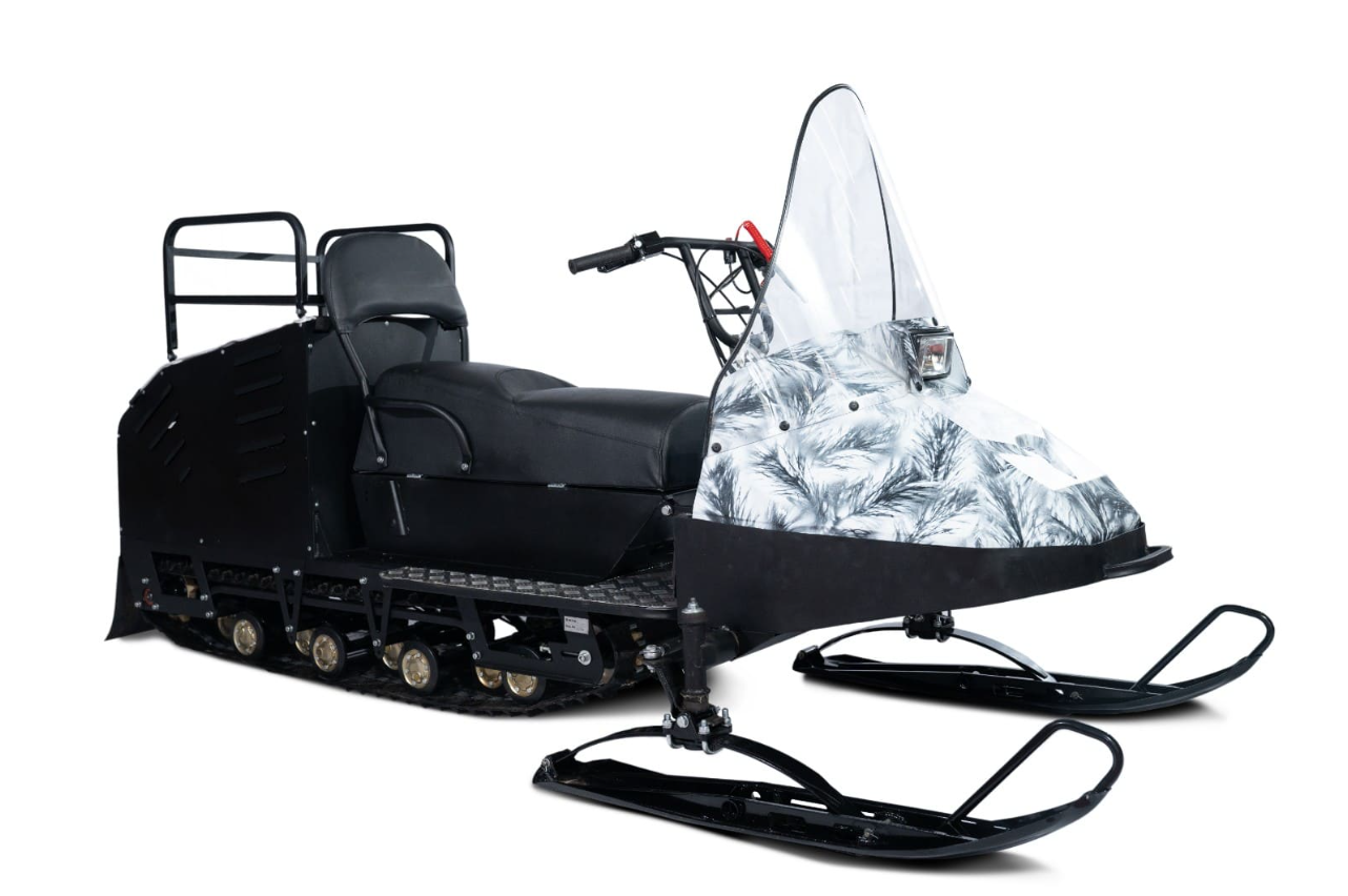 Миниснегоход Бурлак-М Егерь Стандарт 20 л.с. в Кисловодске