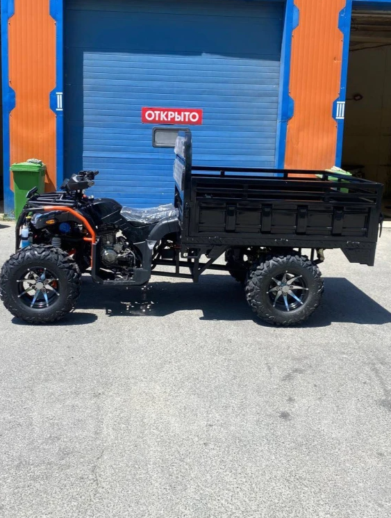 Квадроцикл PROMAX Фермер 350 4x4 ALL ROAD в Кисловодске