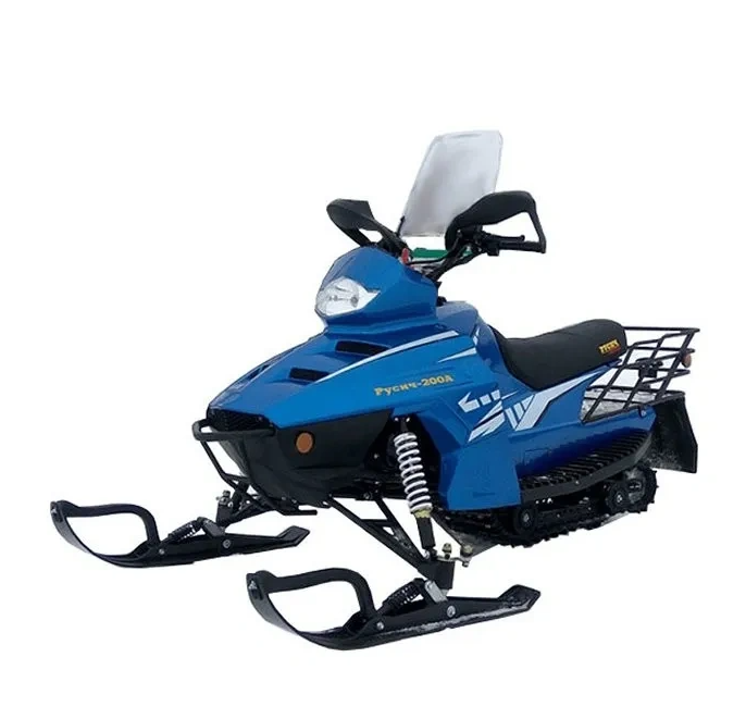 Снегоход РУСИЧ 200A в Кисловодске