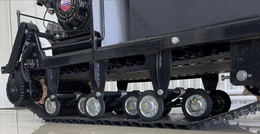 Мотобуксировщик ЕНОТ 4М в Кисловодске