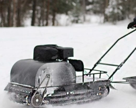 Мотобуксировщик ОНЕГО 550 13 л.с. в Кисловодске