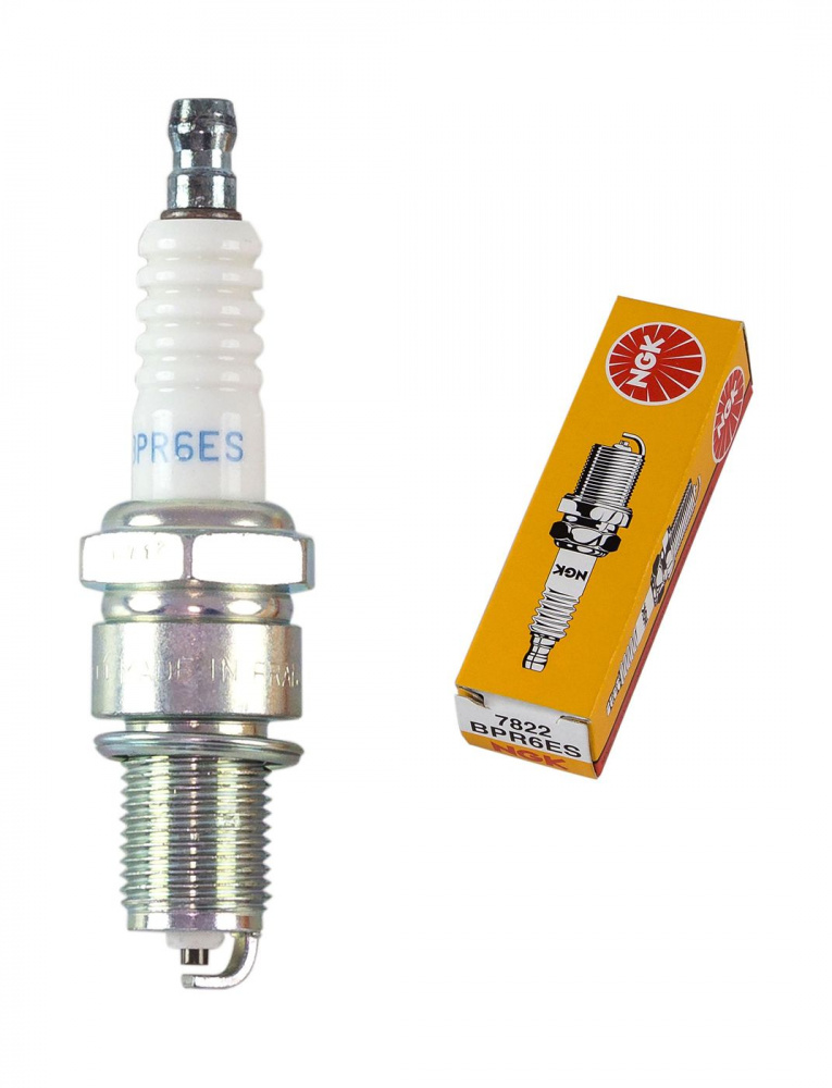 Свеча NGK BPR6ES 7822 в Кисловодске
