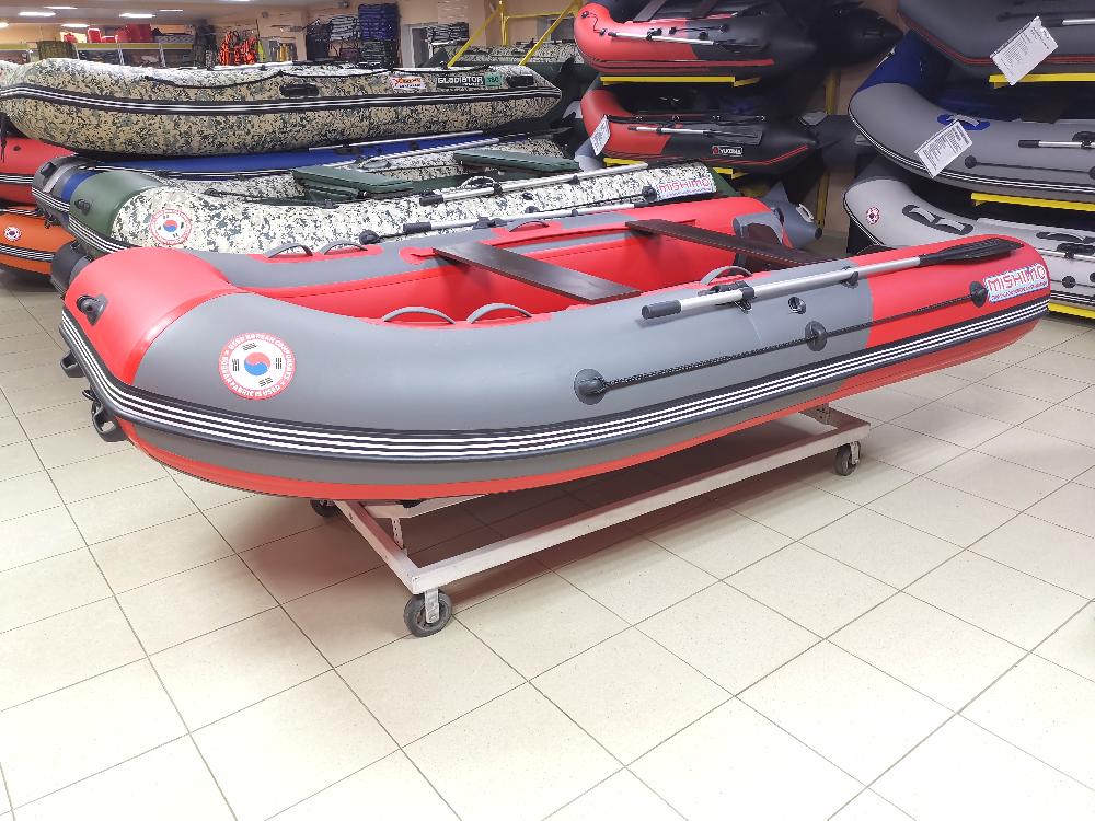 Лодка MISHIMO PRO 400 в Кисловодске